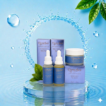 DermAura Premium Leke ve Aydınlatıcı Bakım Seti | C Vitamini Serum, Niacinamide Serum ve Nemlendirici Yüz Kremi ile 3 Adımlı Cilt Bakımı