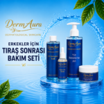 Erkekler İçin Tıraş Sonrası Bakım Seti – Sık Sorulan Sorular