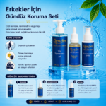 Erkekler İçin Gündüz Koruma Seti