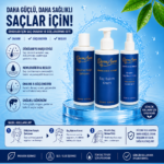 Erkekler İçin Saç Onarım ve Güçlendirme Seti