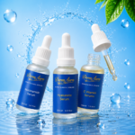 DermAura Muhteşem 3'lü Serum Bakım Seti