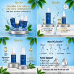 DermAura Erkekler İçin Leke ve Cilt Tonu Eşitleyici Set (4 Adımlı Rutin)