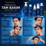 DermAura Erkekler İçin Tam Bakım Premium Set