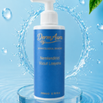 DermAura Nemlendirici Vücut Losyonu 200 ml | Hyalüronik Asit, Panthenol, Shea Yağı ve Aloe Vera İçeren Günlük Nemlendirici Vücut Bakım Losyonu