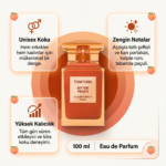 Tom Ford – Bitter Peach Eau de Parfum, 100 ml