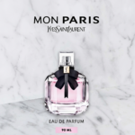 Yves Saint Laurent (YSL) - Mon Paris Eau de Parfum (90 ml) kadın parfümü