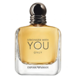 Emporio Armani - Stronger With You Only (Eau de Toilette Pour Homme - 100 ml / 3.4 Fl. Oz.)